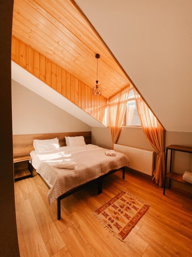 Villa Kazbegi Stepantsminda Exterior foto